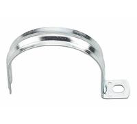 INDEX A PERFECT FIXING LSABPI018 Morsetti di Fissaggio AB-PI Acciaio, Tubi in Rame, PVC, Tubo Flessibile, Diametro, Zincato, Durchmesser 18 mm, Set di 20 Pezzi