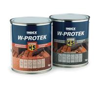INDEX A PERFECT FIXING - MSIST01 [MS-IS] Membrana impermeabilizzante multiuso, per interni ed esterni, Polimero ibrido MS, Colore terracotta, Flacone da 1 kg