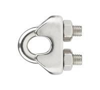 INDEX A PERFECT FIXING SJA43410 Fascette per Cavi, Grigio Metallizzato