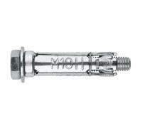 Index AACTO16-Ancoraggio ac bicromato vite 16 x 100 Punta da trapano 25 mm, confezione da 10 Ud.)