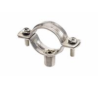 Index Ab-Re A2 - Morsetto rinforzato m8 + m10. Acciaio A2 200