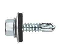 Index ABE166325CP-Vite autotala hex. 7504 K-Scatola abe166325cpa plastica, confezione da 750 Ud.)