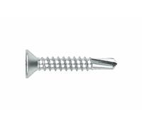 Index ABP3932-Punta 7504 P-Vite testa svasata impronta phillips. zincato, 3,9 x 032,0 Ud. (Confezione da 500)