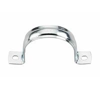 Index ABPU022 - graffette ponte zincato 22 (confezione da 100 UD.)