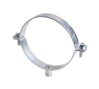 Index ABRE125 rafforzata M8 M10-Ghiera (Confezione da 125 zincate Ud. 25)