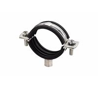 Index ABRIA2048-Ghiera isofonica rafforzata M10 inox a2 M8 48 Ud. (Confezione da 25)
