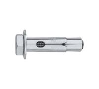 Index ACHT8808E-Ancoraggio CH antigiro zinco vite hex. 8,8 x 08 06 040 punta Ud. (Confezione da 200)