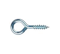 Index ALHC20070-Hembrilla chiusa, zincato, 20 x 070, Confezione da 200 Ud.)