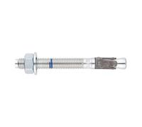 INDEX APX10135 - Anclaje macho para cargas altas. homologado ete opcion 1. eje zincado. clip sherardizado. (m10 x 135 10, 50 uds.) (Envase de 50 Ud.)