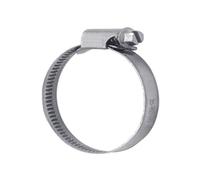 Index ASF2090110-Fascetta in acciaio inox a2-fine 90-110 Ud. (Confezione da 50)