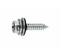 Index AUE166319 - Vite autofilettante testa esagonale zincata con rondella P-16 6,3 x 19