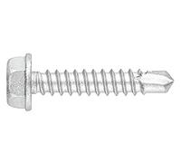 Index BIE5580 - Vite punta trapano DIN 7504-K Inox Bi-Metal A2 5,5 x 80