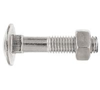 Index D603906060-din vite dado-603-din 934. zinco 06 x 060 Ud. (Confezione da 100)