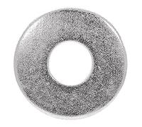 Index D902105-Rondella piatta larga din-9021. zincate 05 Ud. (Confezione da 500)