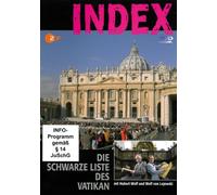 Index - Die schwarze Liste des Vatikan