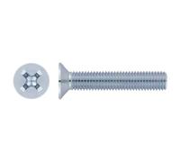 Index din-965 - Vite testa svasata/A M4 x 20, Scatola 100U)
