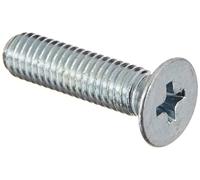 Index din-965 - Vite testa svasata/A M5 x 20, Scatola 70U)