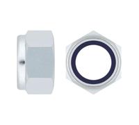 INDEX DZ98522 - Tuerca autoblocante (m22, 25 uds.) (Envase de 25 Ud.)