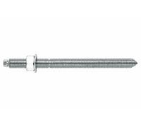 Index EQA230330-Esparrago E27 inox. a2 30 x 330 mm (Confezione da 6 Ud.)