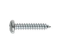 Index Fixing Systems din-7981 HP Z vite vite lamiera con Cabeza alomada e impronta PH, Set di 20 pezzi, BZT8135013