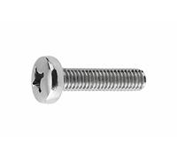 Index Fixing Systems din-7985 vite filettatura metrica con Cabeza alomada PH, Set di 6 pezzi, BZT9850630Z