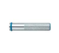 Index Fixing Systems MOTRO10 [MO-TR] Accessori per cartucce mortaio Setacci filettati 80 Ø14, grigio, M10 x 80 mm, diametro 14 mm, set da 12 pezzi