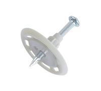 Index FPC304708-Chiodo polvora arand. plastica ø30mm 47 Ud. (Confezione da 100)