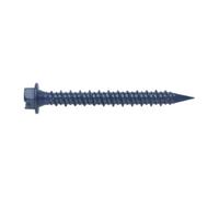 Index HE65057 hormigon ho-Vite a testa esagonale, 6,5 x 057 Ud. (Confezione da 500)