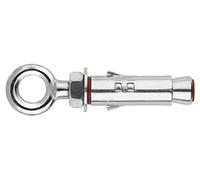 Index hi-ar - Ancoraggio hi-ar anello m16x90 diametro 24 bicromato