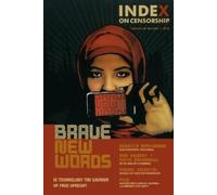 Index on Censorship Brave New Words (Tascabile) Index on Censorship
