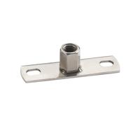 Index PFA4M0810-Banda di fissazione inox a4 M10 M8, confezione di 100 Ud.)