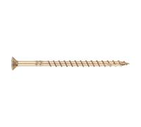 INDEX TEXBP35015 - Tornillos para madera. tirafondo de alto rendimiento. bicromatado. huella pz (3,5 x 15, 1000 uds.) (Envase de 1000 Ud.)