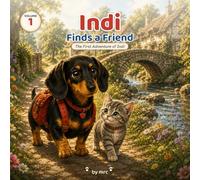 Indi finds a friend: The first adventure of Indi