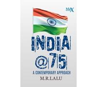 INDIA @75: A Contemporary Approach
