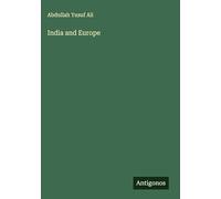 India and Europe
