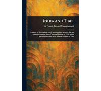 India and Tibet