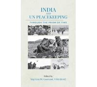 India and UN Peacekeeping (Copertina rigida)