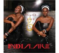 India.Arie - Testimony Vol. 2: Love & Poli [Import]