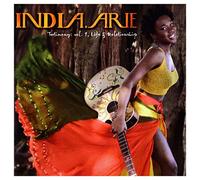 India.Arie - Vol. 1-Testimony: Life & Relationship
