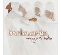 India Arie Voyage to India Limited Album