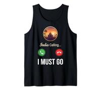 India Chiama I Must Go Canotta