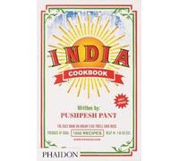 PHAIDON "India: The Cookbook" by Pushpesh Pant men Food multi in taglia:ONE SIZE