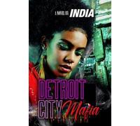 India Detroit City Mafia (Tascabile)