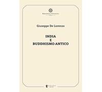 India e buddhismo antico