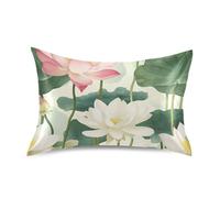 India fiore bellezza estate fiori federe bulk busta cuscino sham federa per il viso dimensioni standard con chiusura a busta per la casa 50 x 66 pollici