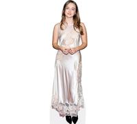 India Fowler (Long Dress) a grandezza naturale