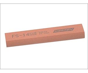 India FS14 - Pietra Antiscivolo con Bordo Rotondo, 100 x 25 x 11 x 5 mm