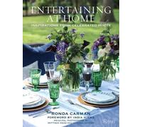 India Hicks Ronda Carman Entertaining at Home (Copertina rigida)