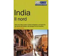 India. Il nord. Con mappa