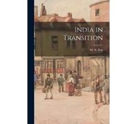 India in Transition (Tascabile)